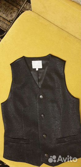 Жилетка для мальчика 76/158