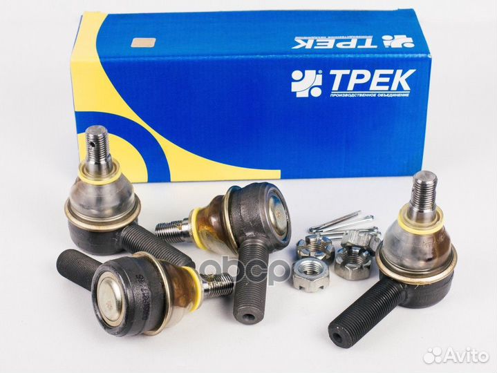 Наконечник рулевой тяги УАЗ серия-Чемпион (комп