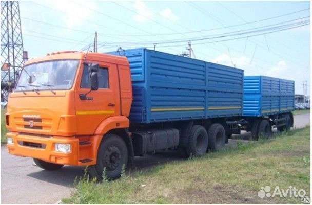 Водитель категории С, Е