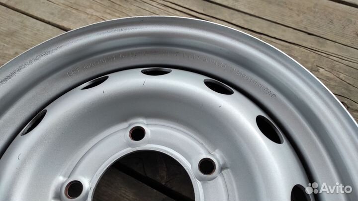 Литые диски r15 на ваз нива шнива