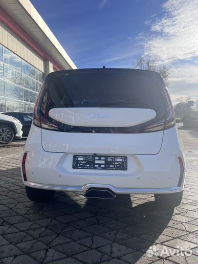 Kia Soul 2.0 AT, 2024, 30 км