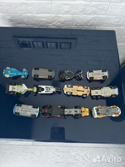 Hot wheels машинки 12 шт