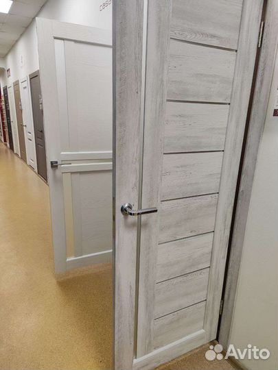 Дверь межкомнатная экошпон