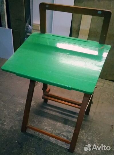 Продаю парту детскую Б/У