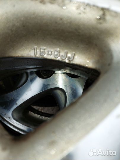 Колеса Camry Gracia