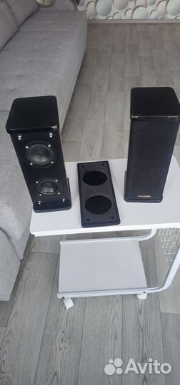 Колонки microlab h600