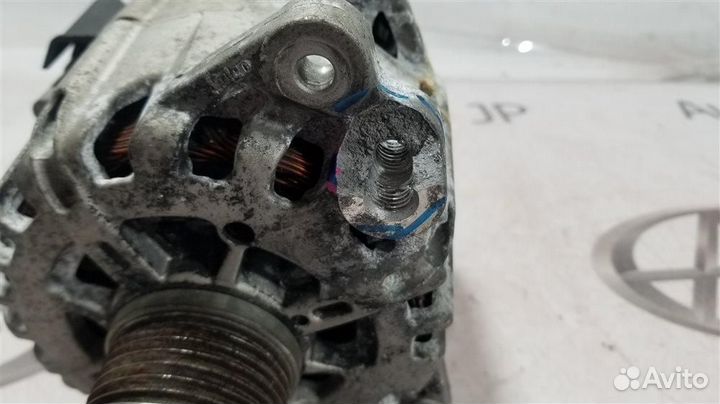 Генератор Nissan X-Trail