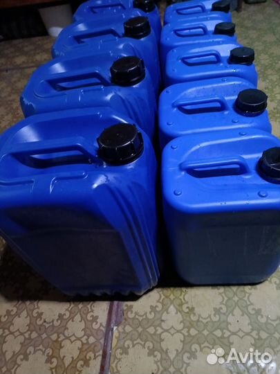 Канистры бачки пищевые