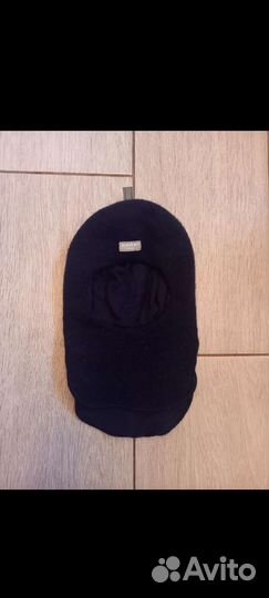 Зимняя шапка шлем kerry p.46-48