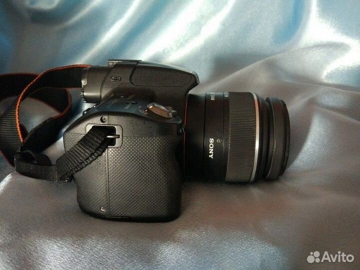 Фотоаппарат Sony A33