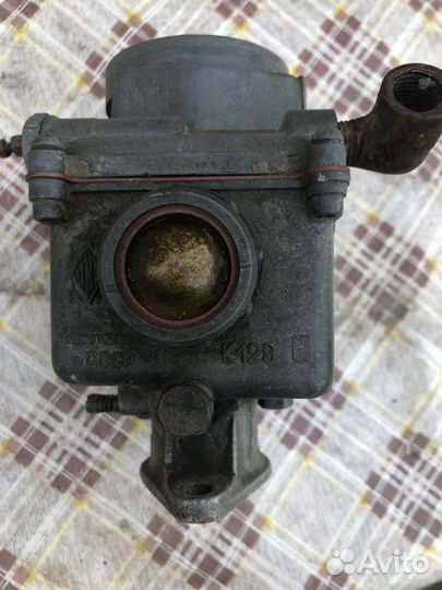 Карбюратор