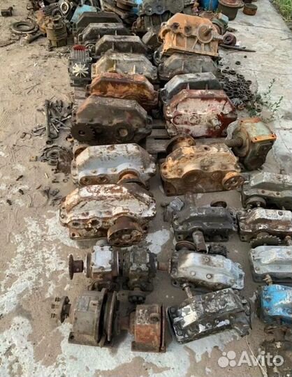 Мотор редуктор цилиндрический