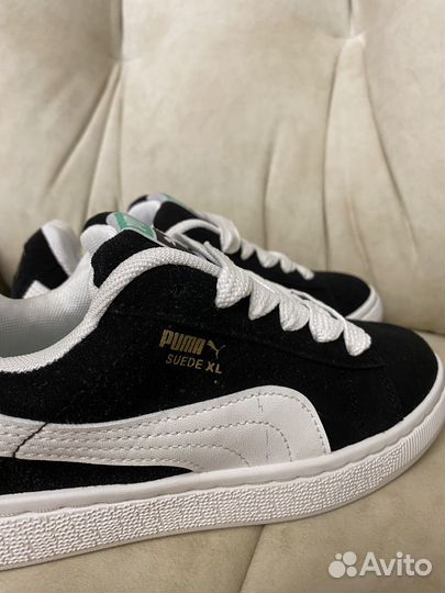 Кеды женские puma