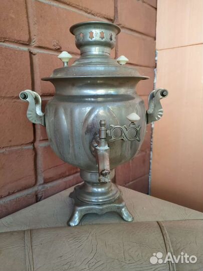 Самовар зшв электрический 1980