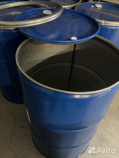 Бочка металлическая 200л