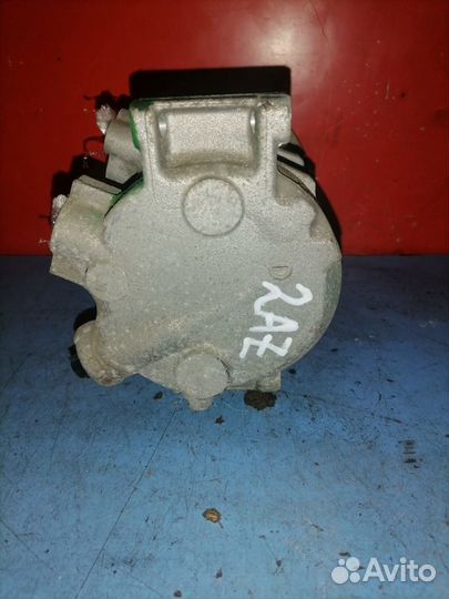 Компрессор кондиционера Toyota Estima 2AZ