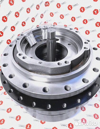 Редуктор хода Hyundai R330LC-9SH 31N8-40072