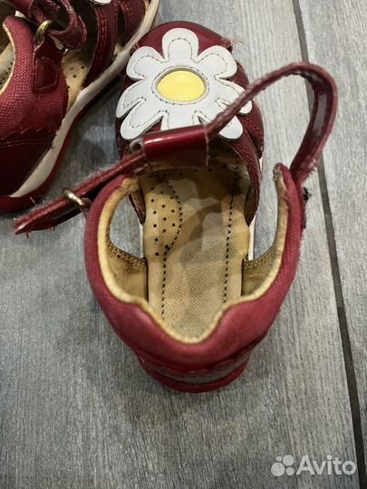 Босоножки geox