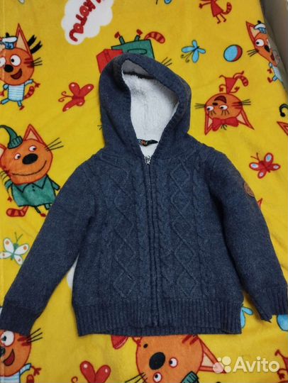 Кофта (кардиган)