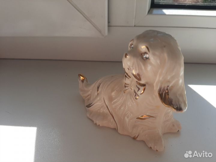 Статуэтка фарфор