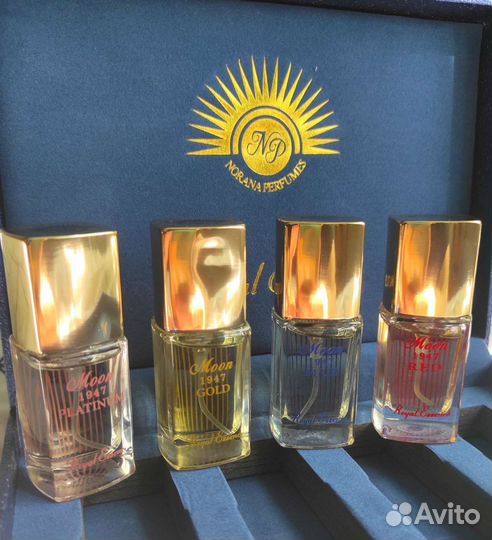 Набор парфюмов Royal Essence