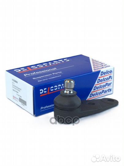 Шаровая опора Renault clio, kangoo, megane