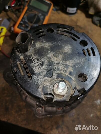 Генератор ваз