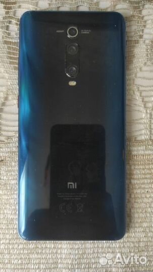 Xiaomi Mi 9T, 6/64 ГБ