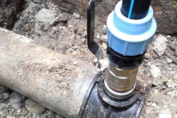 Водопровод Канализация