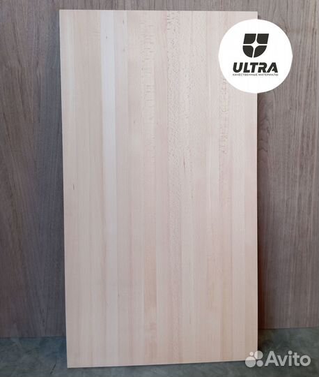 Мебельный щит Бук