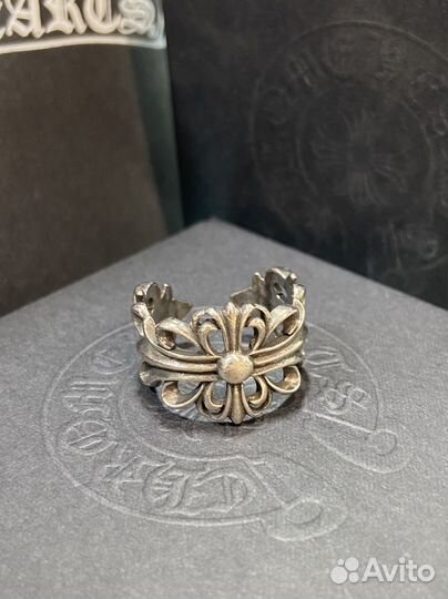 Кольцо Chrome Hearts