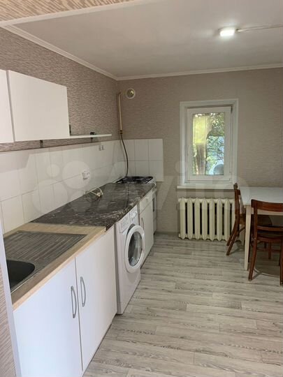 3-к. квартира, 44 м², 1/1 эт.