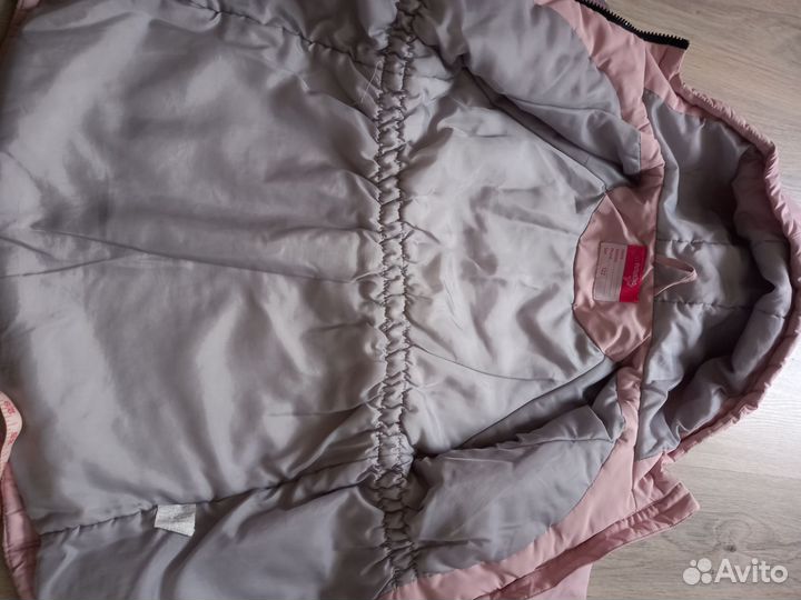 Куртка демисезон futurino