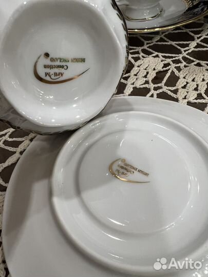 Сервиз чайный