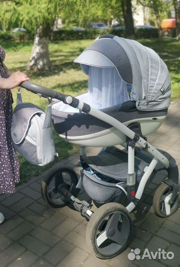 Детские коляски бу