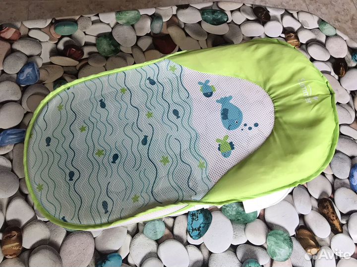 Горка для купания Bath Sling от Summer (складная)