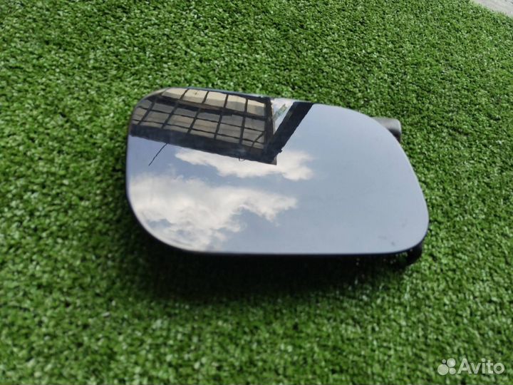 Лючок бензобака Audi A4 B6