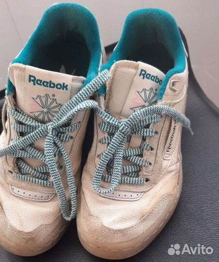 Кроссовки reebok