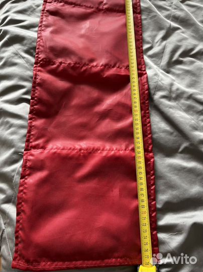 Кармашки на шкафчик в детский сад