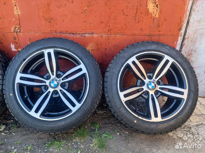 Колеса Диски Резина BMW R17