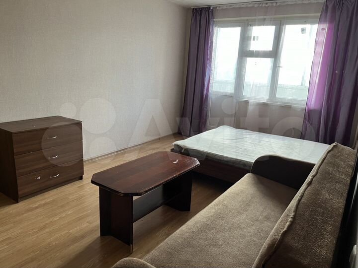 Комната 20 м² в 3-к., 2/22 эт.