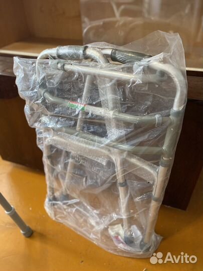 Опоры ходунки