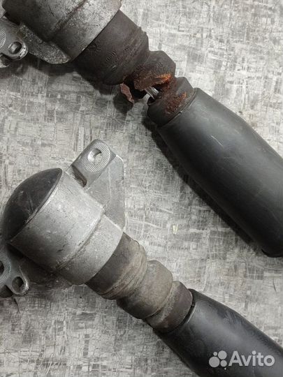 Амортизатор подвески задний Audi Q5 8R 2.0 CDN