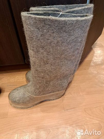 Валенки самокатки