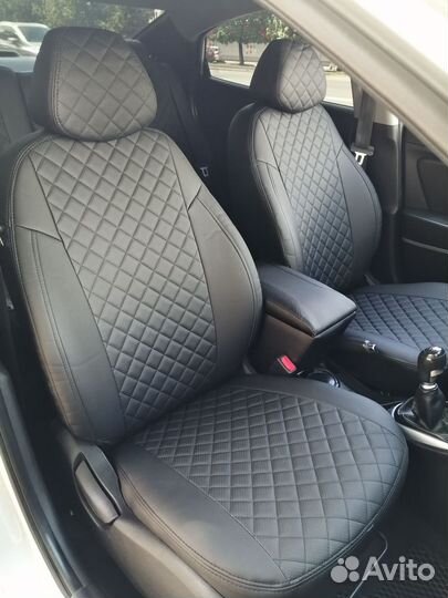 Автомобильные чехлы