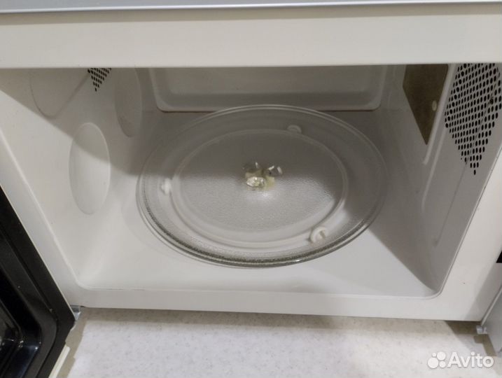 Микроволновая печь