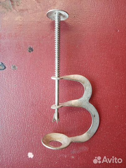 Топорик и прибор для удаления косточек