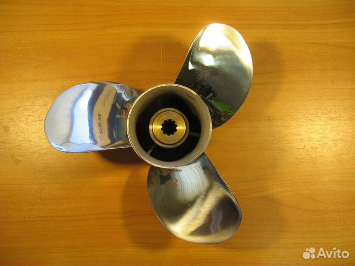 Гребной винт Solas 4121-093-09A Нержавеющая сталь