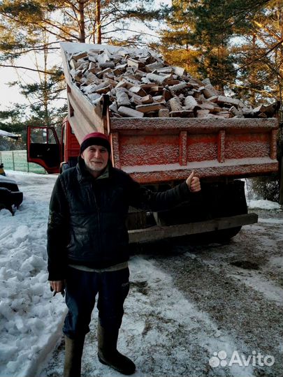 Дрова от производителя