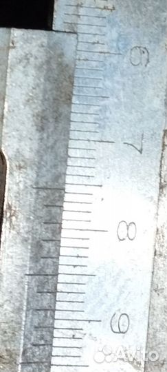 Блок двигателя Дэу нексия 1.5